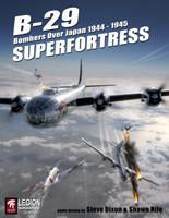 B-29 Superfortress: Bombers Over Japan 1944-45 - Leisure Games