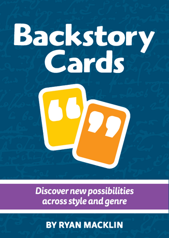 Backstory Cards, vol.2