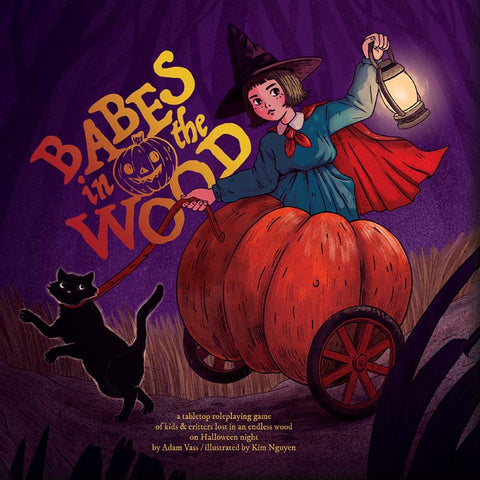 Babes in the Wood (2nd Edition) + complimentary PDF