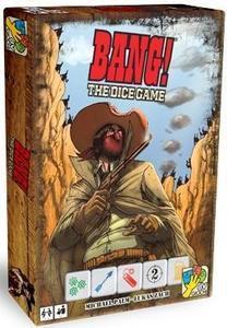 Bang! The Dice Game - Leisure Games