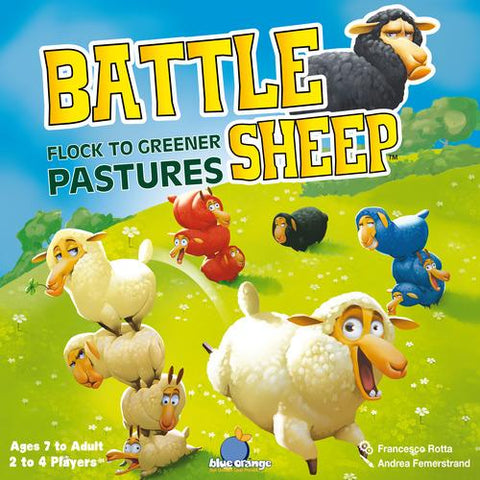 Battle Sheep - Leisure Games