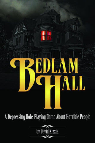 Bedlam Hall - Leisure Games
