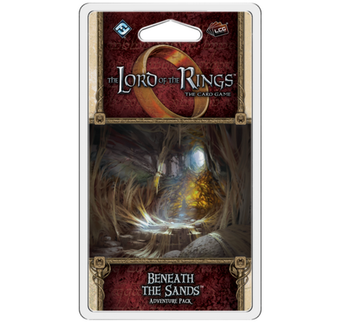 Lord of the Rings LCG: Beneath the Sands Adventure Pack