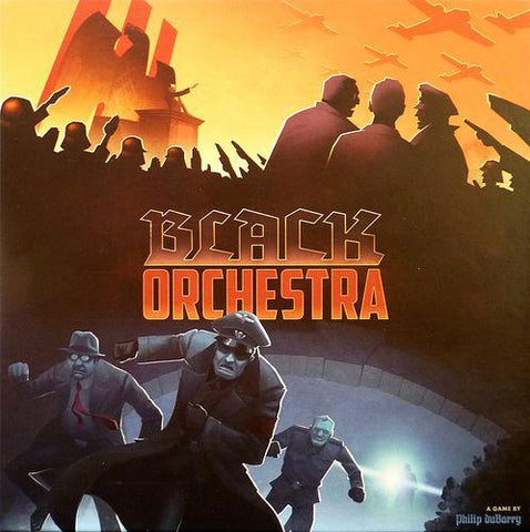 Black Orchestra (restock) - Leisure Games