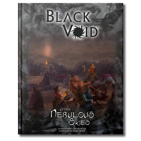 Black Void: Under Nebulous Skies + complimentary PDF