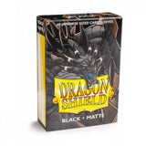 Dragon Shield Matte Small (60 sleeves, 59x86mm)