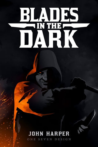 Blades in the Dark + complimentary PDF - Leisure Games