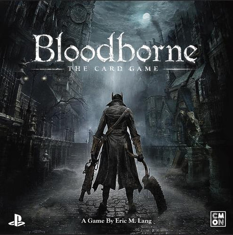 Bloodborne: The Card Game - Leisure Games