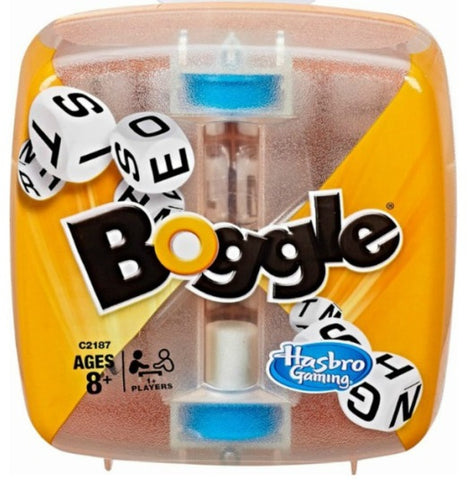 Boggle - Leisure Games