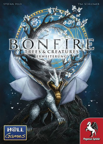 Bonfire: Trees & Creatures expansion - reduced