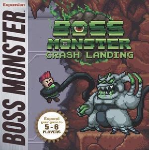 Boss Monster: Crash Landing - Leisure Games
