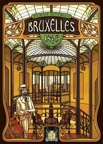 Bruxelles 1893 - Leisure Games