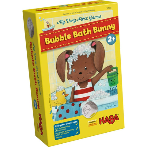 My Very First Games: Bubble Bath Bunny
