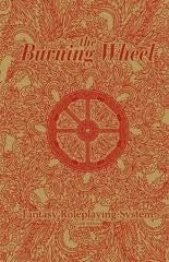 Burning Wheel Gold Revised + complimentary PDF