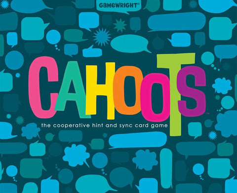 Cahoots - Leisure Games