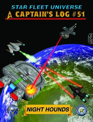 Star Fleet Battles: Captain's Log 51