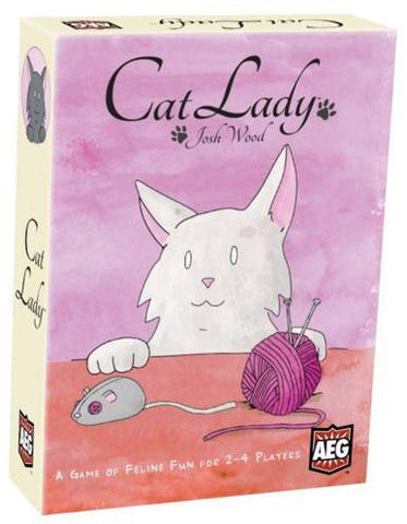 Cat Lady - Leisure Games