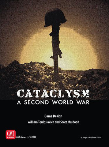 Cataclysm: A Second World War - Leisure Games