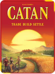 Catan - Leisure Games