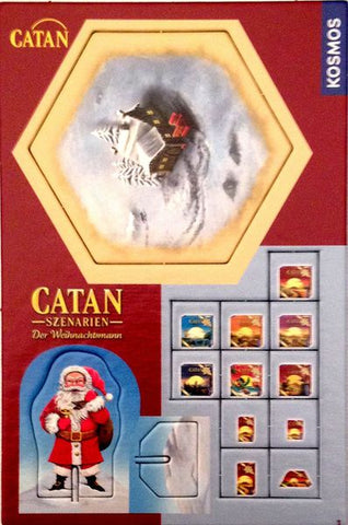 Catan Scenarios: Santa Claus - Leisure Games