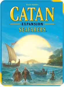 Catan: Seafarers (2015 refresh) - Leisure Games
