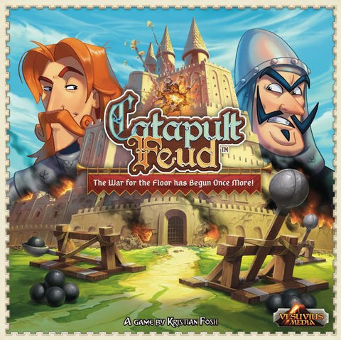 Catapult Feud (previously Catapult Kingdoms)