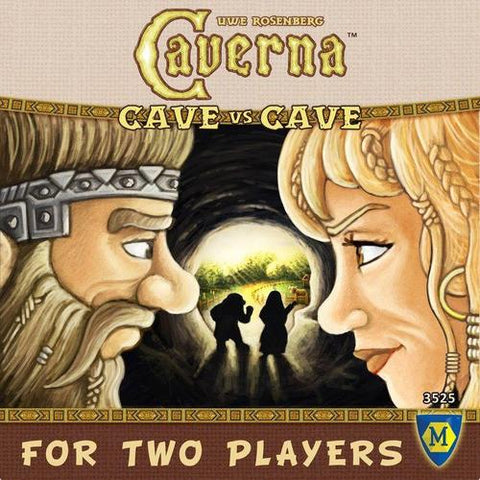 Caverna: Cave vs Cave - Leisure Games