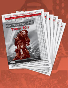 Battletech: Tech Kit - Leisure Games