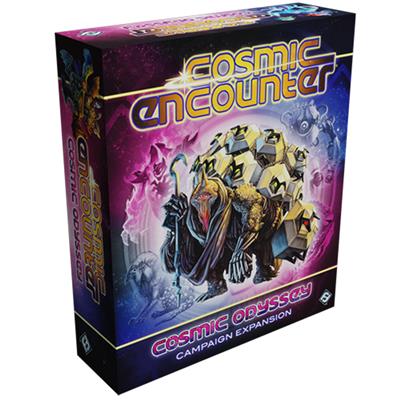 Cosmic Encounter: Cosmic Odyssey Expansion