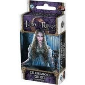 Lord of the Rings LCG: Celebrimbor's Secret Adventure Pack