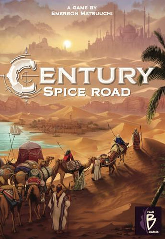 Century: Spice Road - Leisure Games