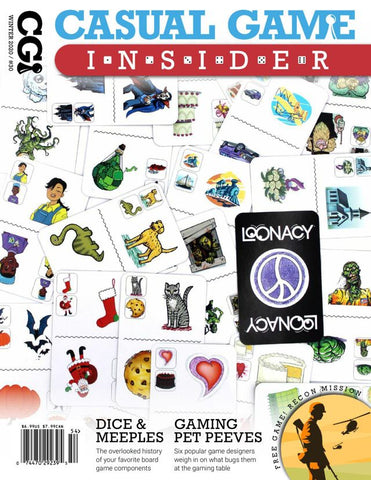 Casual Game Insider Magazine (Winter 2020 issue) - reduced