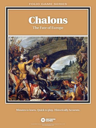Folio Series: Chalons