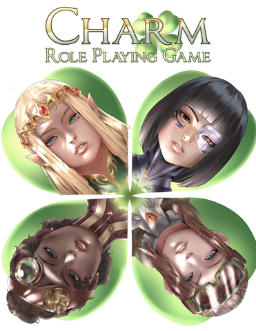 Charm Role Playing Game - reduced