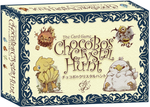 Chocobo's Crystal Hunt - Leisure Games