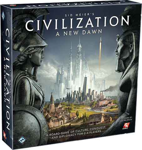 Civilization A New Dawn - Leisure Games