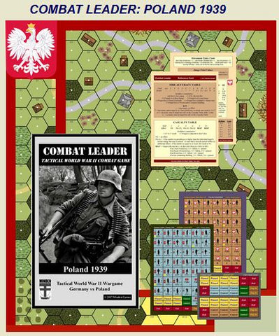 Combat Leader: Poland 1939 - Leisure Games