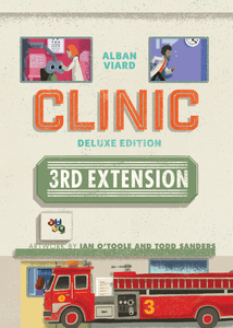 Clinic: Deluxe Edition - The 3rd Extension