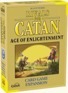 Rivals for Catan: Age of Enlightenment