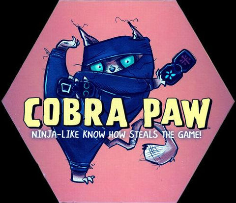 Cobra Paw - Leisure Games