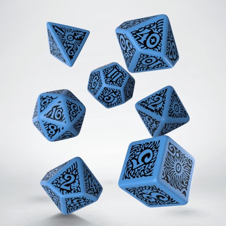 Call of Cthulhu Dice Set (7) - Leisure Games