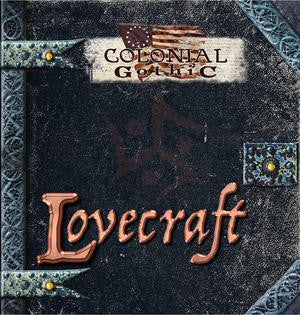 Colonial Gothic: Lovecraft - Leisure Games