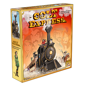 Colt Express - Leisure Games
