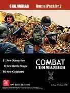 Combat Commander Battle Pack 2: Stalingrad - Leisure Games