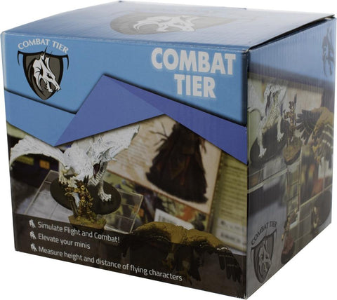 Combat Tiers Base Set - Leisure Games