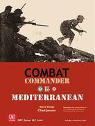 Combat Commander 2: Mediterranean - Leisure Games