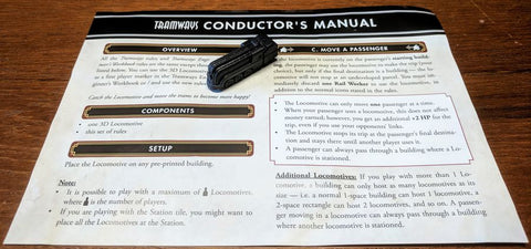 Tramways Conductor's Manual