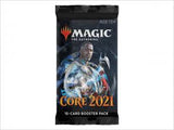 Magic The Gathering: Core Set 2021 Draft Booster