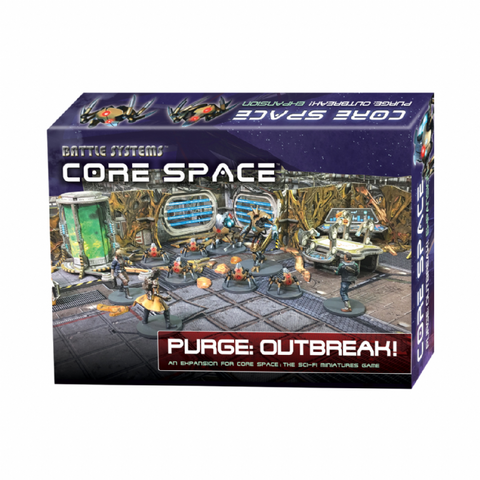 Core Space Expansion: Purge Outbreak
