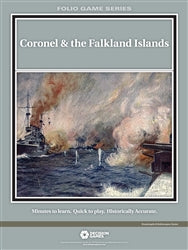 Folio Series: Coronel & the Falkland Islands